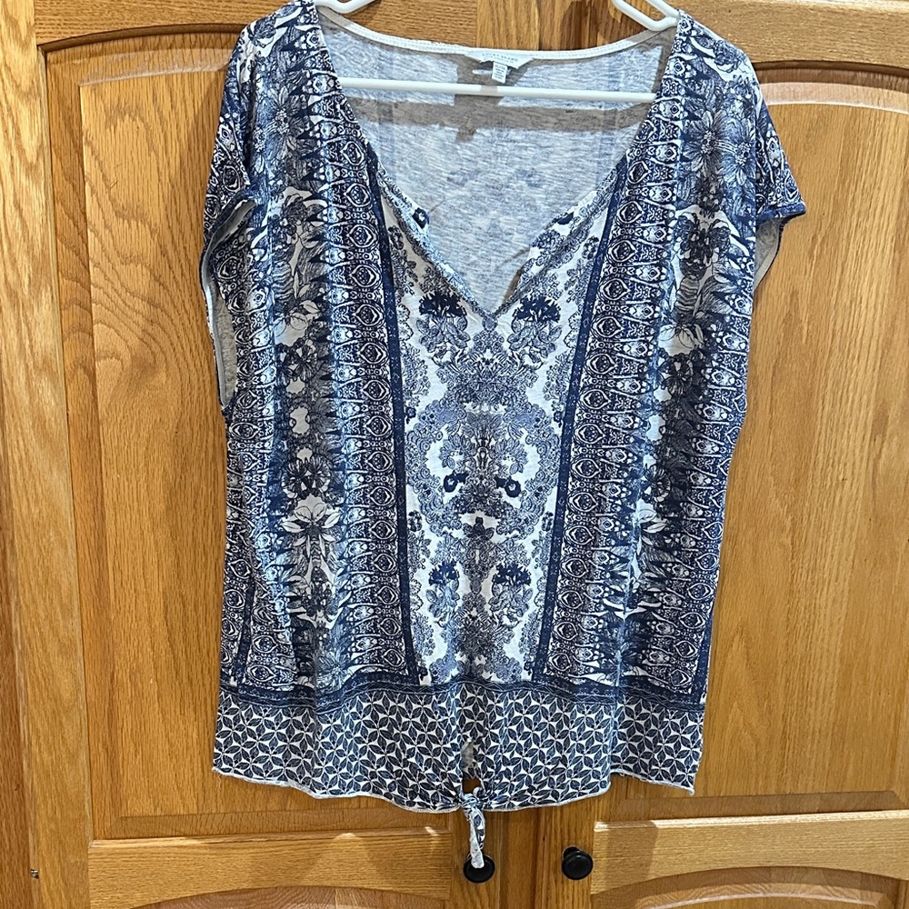 Lucky Brand top.
